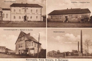 Karchowice widokowa - Reprodukcja 28768
