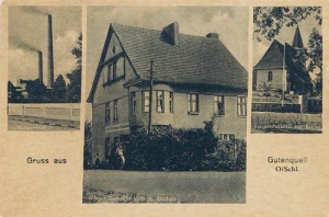 Karchowice widokowa - Reprodukcja 28770