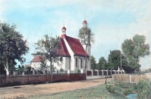 Miedary Kościół - Reprodukcja 28785