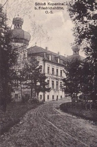 Miedary pałac - Reprodukcja 28789