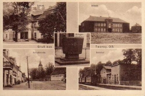 Tworóg widokowa - Reprodukcja 28810