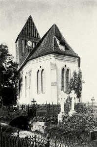 Sławsko Kościół - Reprodukcja 28822