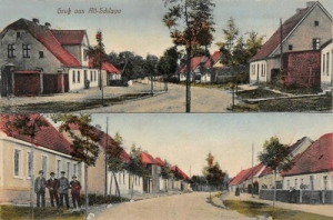 Sławsko widokowa - Reprodukcja 28824