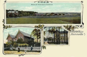 Boruszowice widokowa - Reprodukcja 28826