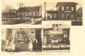 Czekanów widokowa - Reprodukcja 28827