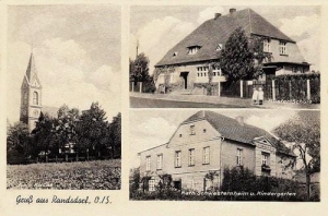 Wieszowa widokowa - Reprodukcja 28834