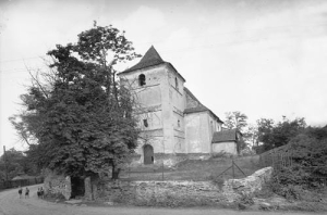 Ziemięcice Kościół - Reprodukcja 28838