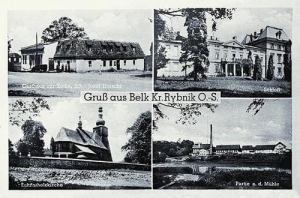 Bełk widokowa - Reprodukcja 28842