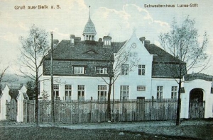 Bełk Schwesternhaus - Reprodukcja 28845
