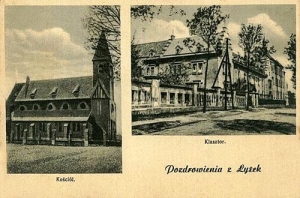 Lyski widokowa - Reprodukcja 28850