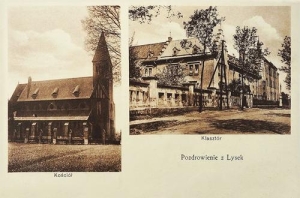 Lyski widokowa - Reprodukcja 28851