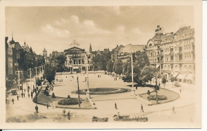 Poznań Plac Wolności - 09367