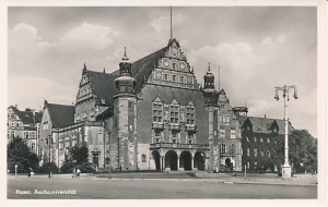 Poznań Uniwersytet - 09376