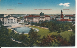 Poznań panorama - 09381