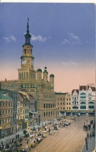 Poznań Ratusz - 09400