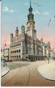 Poznań Ratusz - 09429