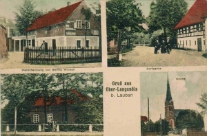 Olszyna widokowa - Reprodukcja 28861