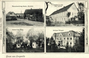 Olszyna widokowa - Reprodukcja 28909