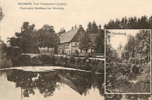 Biedrzychowice gospoda - Reprodukcja 28921