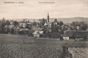 Biedrzychowice panorama - Reprodukcja 28924