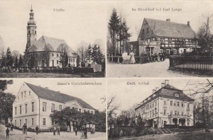 Biedrzychowice widokowa - Reprodukcja 28925