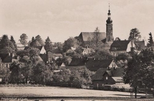 Biedrzychowice panorama - Reprodukcja 28926