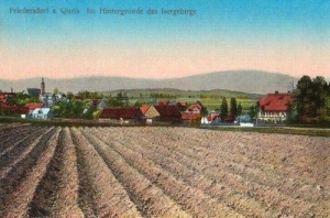 Biedrzychowice panorama - Reprodukcja 28932