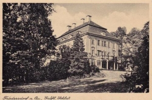 Biedrzychowice pałac - Reprodukcja 28933