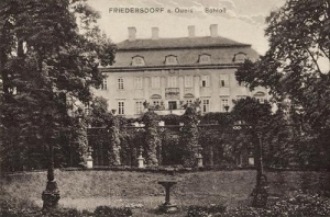 Biedrzychowice pałac - Reprodukcja 28935