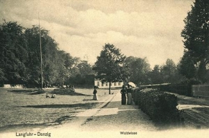 Gdańsk Wrzeszcz - Reprodukcja 28956