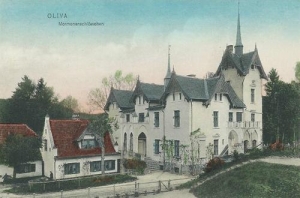 Gdańsk Oliva - Reprodukcja 28961