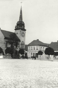 Skawina Ratusz - Reprodukcja 28979