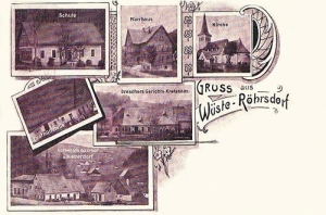 Rędziny widokowa - Reprodukcja 28993