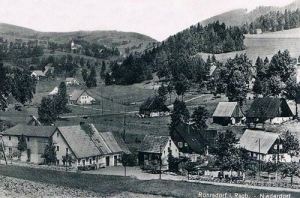 Rędziny panorama - Reprodukcja 28994