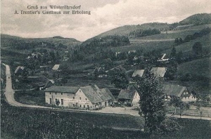 Rędziny panorama - Reprodukcja 28995
