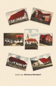 Rędziny widokowa - Reprodukcja 28996
