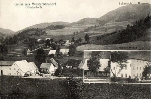 Rędziny panorama - Reprodukcja 28998