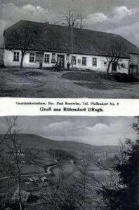 Rędziny widokowa - Reprodukcja 28999
