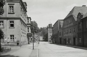 Kamienna Góra Wallstr. - Reprodukcja 29087
