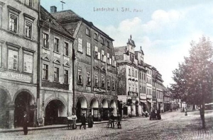 Kamienna Góra - Reprodukcja 29190