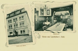Kamienna Góra - Reprodukcja 29192