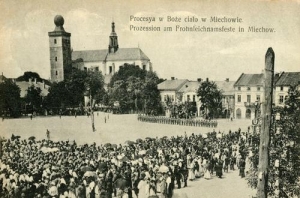 Miechów - Reprodukcja 23076