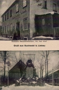 Bukówka widokowa - Reprodukcja 29222