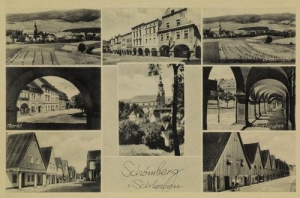 Chełmsko Śląskie widokowa - Reprodukcja 29228