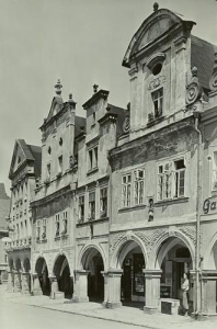 Chełmsko Śląskie - Reprodukcja 29282