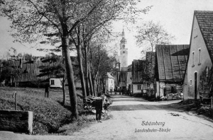 Chełmsko Śląskie - Reprodukcja 29290