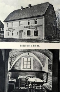 Ciechanowice widokowa - Reprodukcja 29311