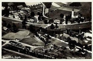 Ciechanowice panorama - Reprodukcja 29316