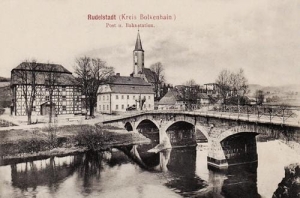 Ciechanowice panorama - Reprodukcja 29319