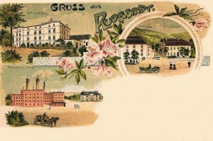 Ciechanowice widokowa - Reprodukcja 29325